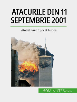 cover image of Atacurile din 11 septembrie 2001